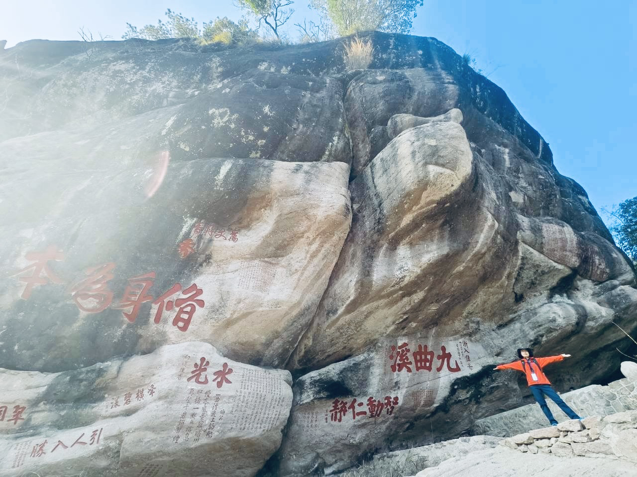 武夷山景勝地の静かな一角｜止止庵 × 観魚処 。 | Trip.com 武夷山