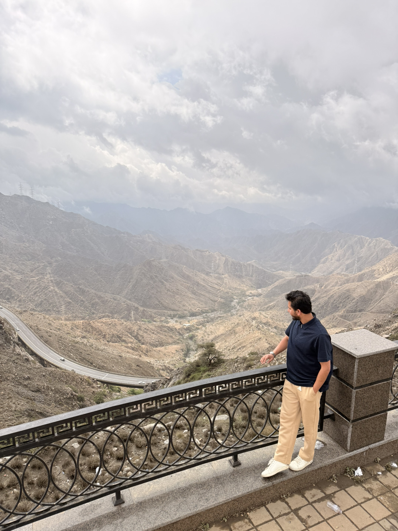 Why Abha is Seriously Underrated: Fog Walkway, High City & More! 🌧️🏔️