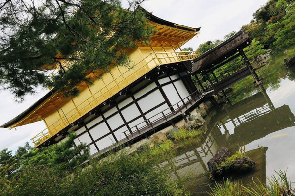 金閣寺 (Kinkaku-ji / 金閣寺)。 | Trip.com 京都