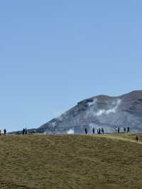 Mount Aso 阿蘇山🌋