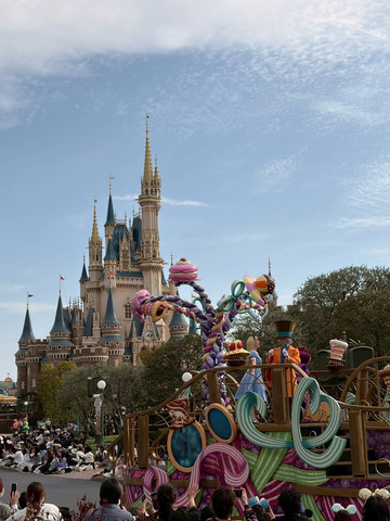 東京ディズニーランド&シー シー25周年 | Trip.com 浦安