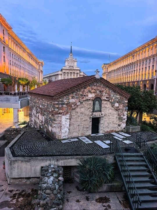 Sofia — Where Empires Quietly Share the Same Streets