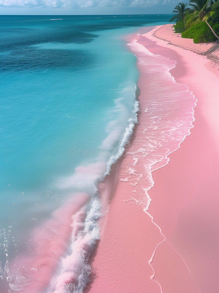 PINK Beach Komodo: Pasir Pink yang Bakal Bikin Kamu Melongo!