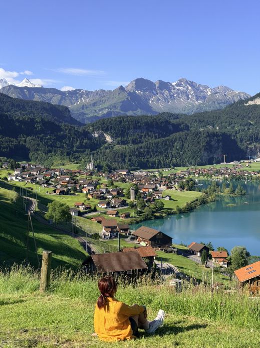 おとぎ話のようなルンゲルンの地元生活 🏔️💙 | Trip.com ルンガーン