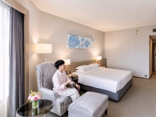 ✨ Relax in the heart of Ratchada at Jubilee Prestige Hotel Ratchada