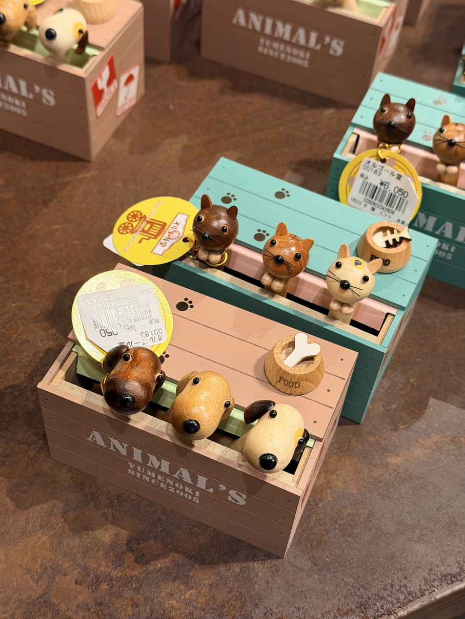 電脳戦機バーチャロン メタルタグ SAPPORO COFFEE JACK A Must-Visit in Otaru: Sparkling Music Boxes and the Charm of the