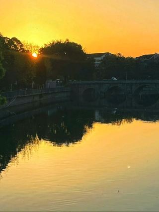 🌿 Wangxian Bridge | A Poetic Corner by Huanhuaxi