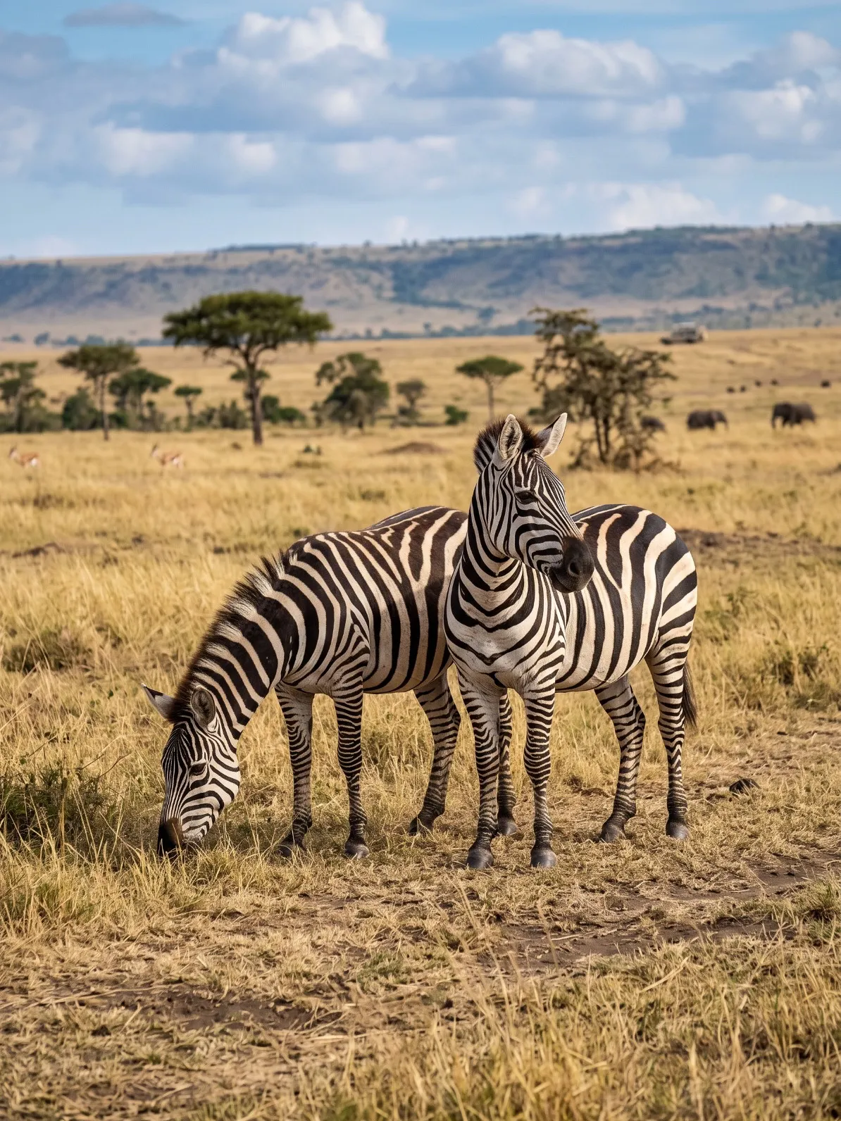 SGD 644 ke Safari Kenya: Petualangan Seru di Afrika Lebih Hemat dari Singapura ke Nairobi!