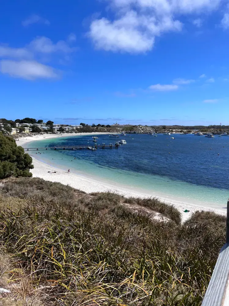 🇦🇺 羅特內斯特島：徹底改變我對西澳大利亞印象的一日遊