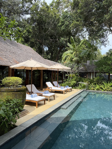 Peaceful Luxury in the Rainforest | Trip.com Langkawi