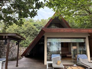 Peaceful Beachfront Escape at Kasturi Resort