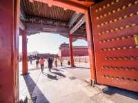 The Ultimate Beijing Day Trip: Great Wall, Forbidden City, Peking Duck & Sanlitun Nightlife!北京经典一日游