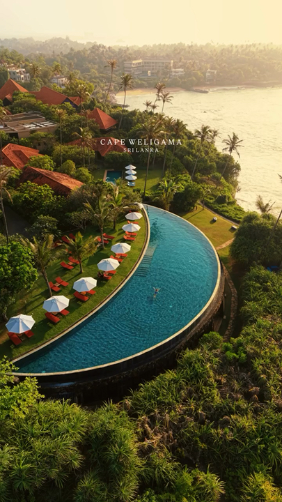 🇱🇰 Sri Lanka Top 5 destinations 