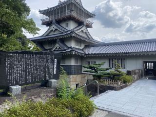 【愛知縣日進市】喺岩崎城意外入咗歷史坑…！