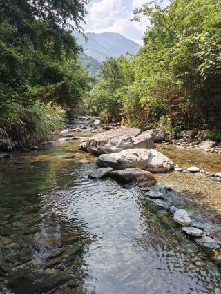 💦 Feifeng Gorge | Where the Mountains Keep Their Own Cool