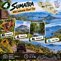 🚗 5 Road Trips ในอินโดนีเซียที่ควรลอง 🇮🇩ขับรถเที่ยวอินโดนีเซีย ชมธรรมชาติแบบเต็มอิ่ม 🌋🏝️