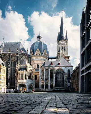 Aachen, Germany 🇩🇪 — Where History Meets European Charm