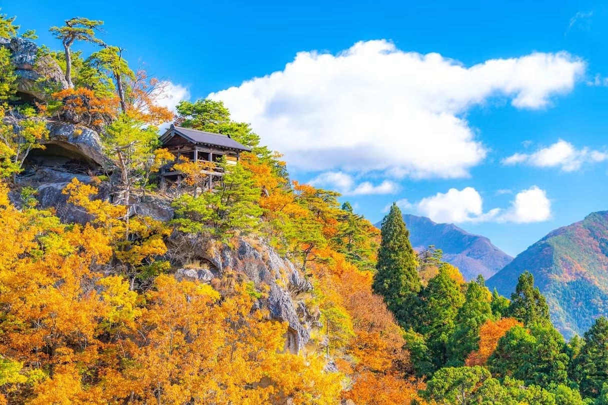  東北之秋 — 日本最迷人的時刻 