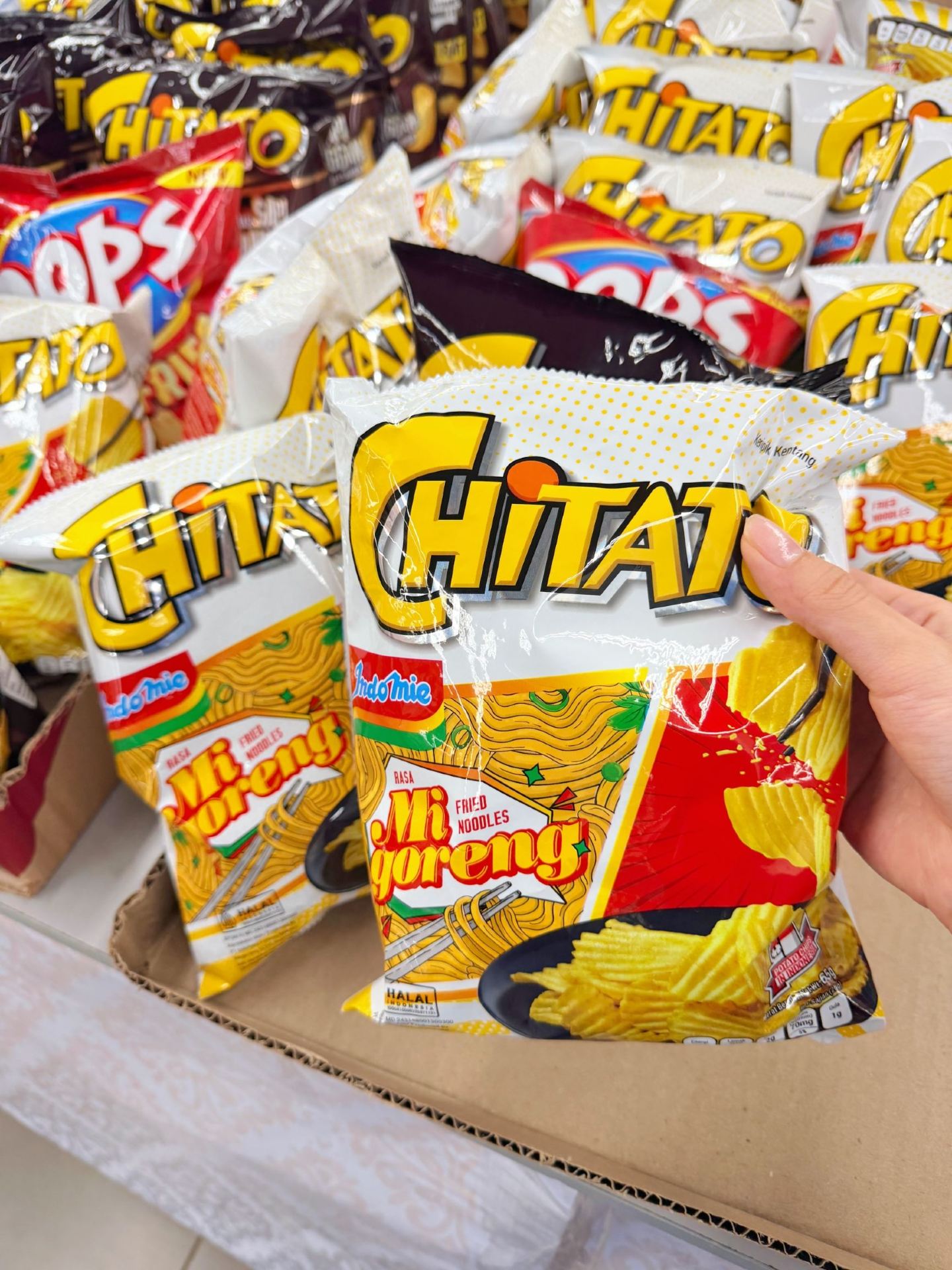 🛍️ バタム島のショッピング天国：グランドバタムモールガイド！