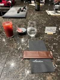 【恵比寿】インスタで見つけた“大人の隠れ家”🥂 目の前で仕上げる料理×ワインペアリングが最高だった｜Archan