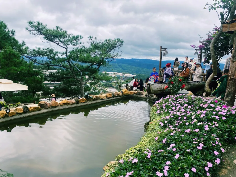 달랏만 30번 넘게 다녀온 달랏 전문가 — 무엇이든 물어보세요!