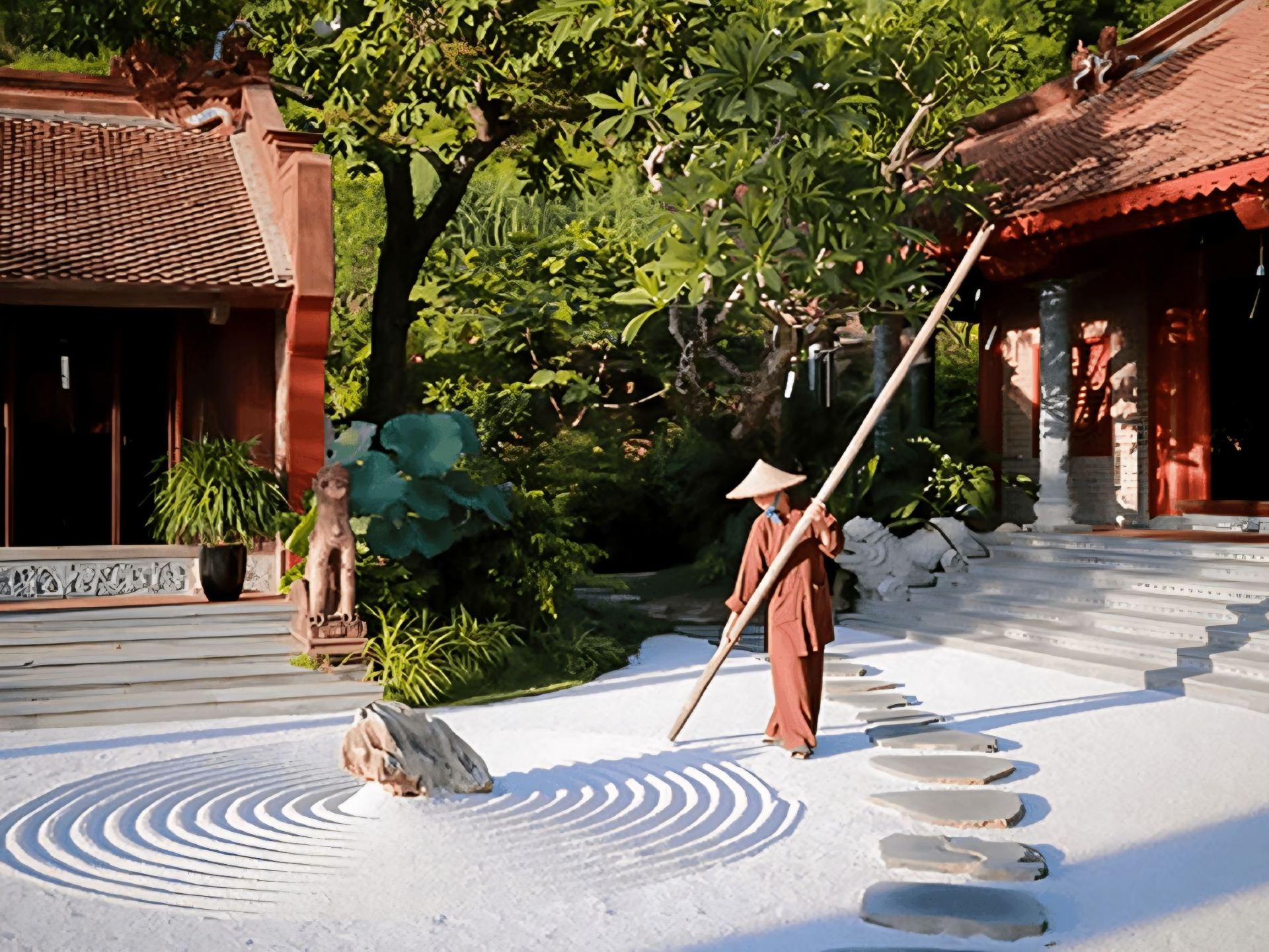 🇻🇳 A Peaceful Day Trip from Hanoi : Discovering Dia Tang Phi Lai Pagoda