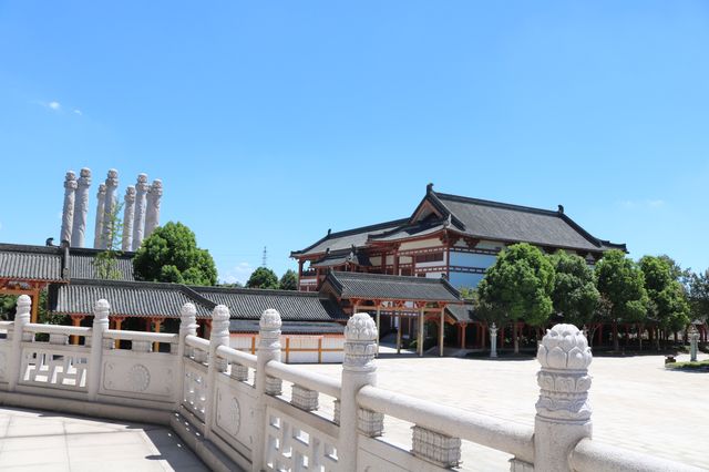Discover Changzhou's Hidden Gem 🕉️
