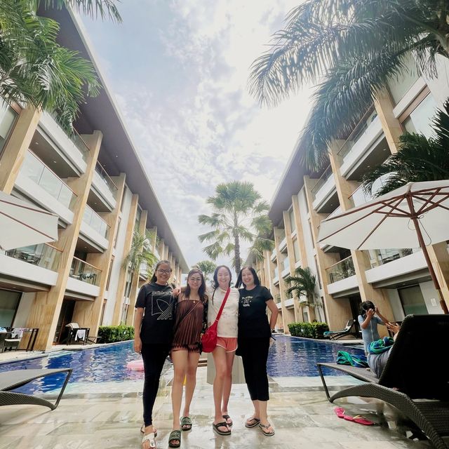 3-in-1 Hotel Moment