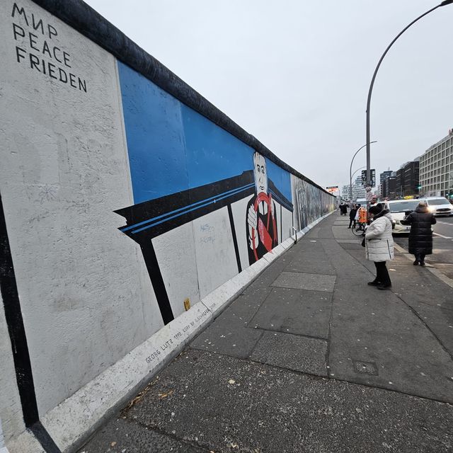 East side gallery