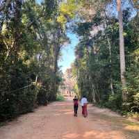 Ta Ket, Angkor Wat 