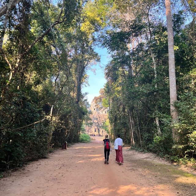 Ta Ket, Angkor Wat 
