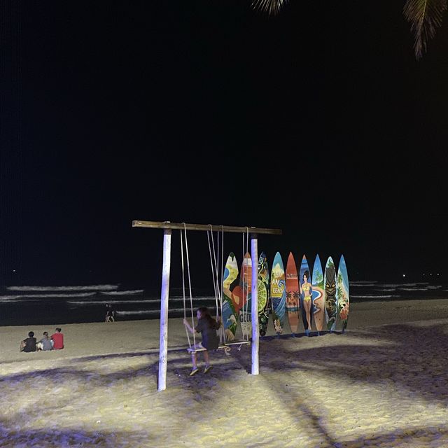 베트남 다낭 미케비치 my khe beach 칵테일바