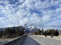 Banff Town / Village - Awesome views!