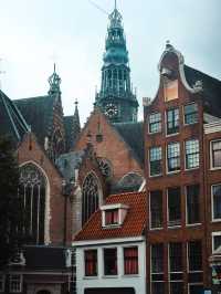 Architecture in Amsterdam🚲🇳🇱