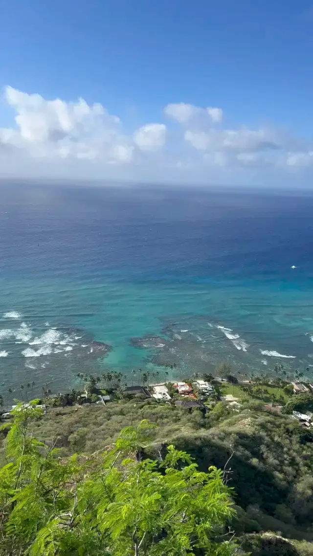 Diamond head