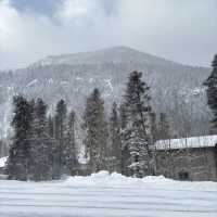 Colorado ski trip