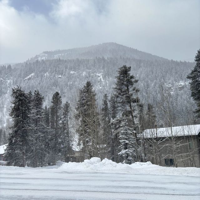 Colorado ski trip