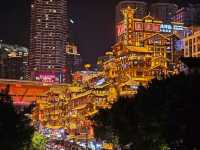 Hongyadong Cave is a labyrinth of people, sights and smells