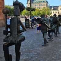 A day well spent in Malmö.