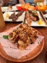 推介中環九如坊食串燒好地方