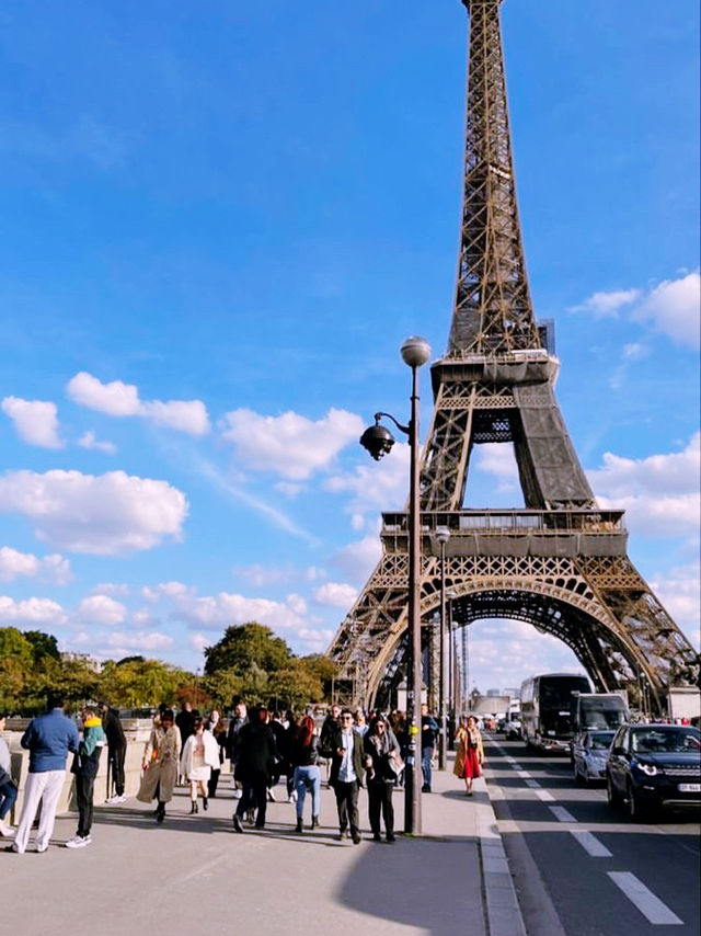 Pretty in Paris 📸