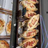 Bacon and Cheese Greecy Greece 