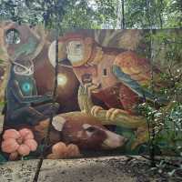 🎭 Free Art in Tulum 💕