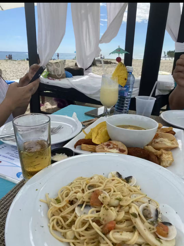 【ドミニカ】フアンドリオビーチのおすすめレストラン🌞