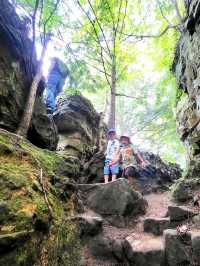 Roots, Rocks, and Rivers: Exploring Grand Ledge’s Hidden Trails