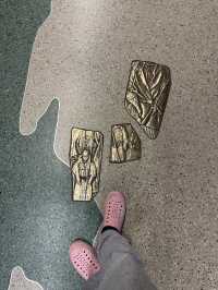 卡加利✈️機場的裝置藝術