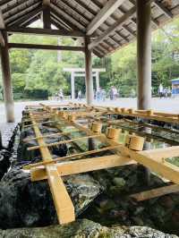 1-day trip to Ise shrine