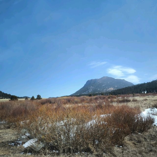 Rocky Mountain national Park