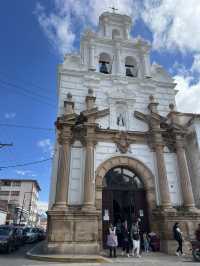 Walking Tour Guide in Sucre, Bolivia 🇧🇴