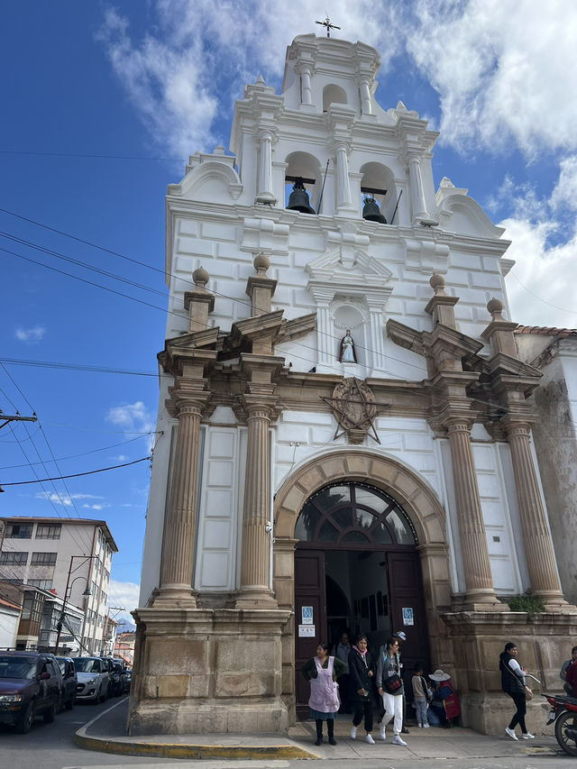Walking Tour Guide in Sucre, Bolivia 🇧🇴